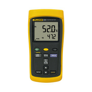 [FLUKE-52-2 60Hz] Thermometer, 접촉식온도계(2Ch)